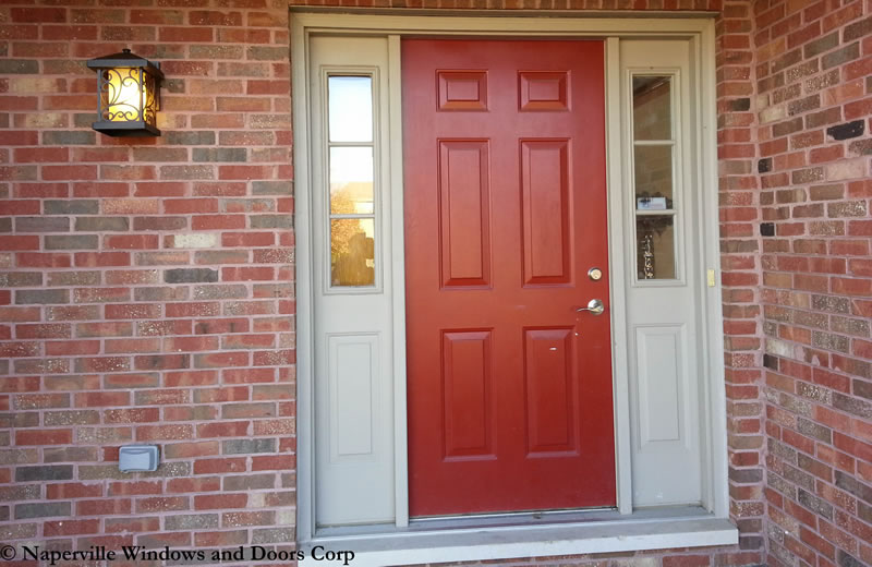 Entry Doors In Naperville IL. Get Your FREE Quote